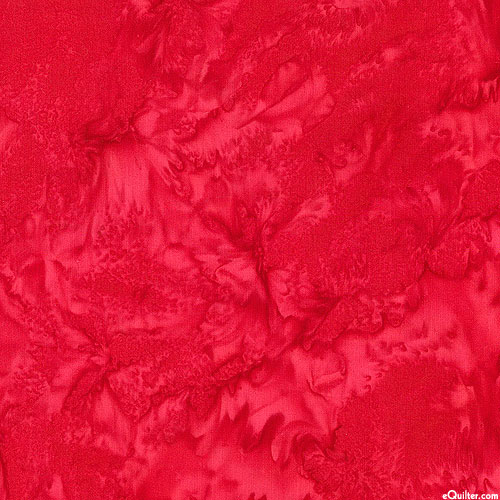 Red - Hoffman Tonal Hand-Dye - Strawberry Red