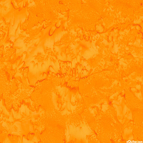 Orange - Hoffman Tonal Hand-Dye - Marigold Orange