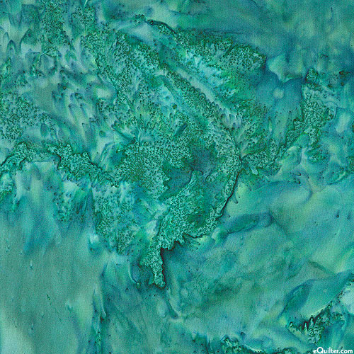 Green - Hoffman Tonal Hand-Dye - Blue Spruce Green