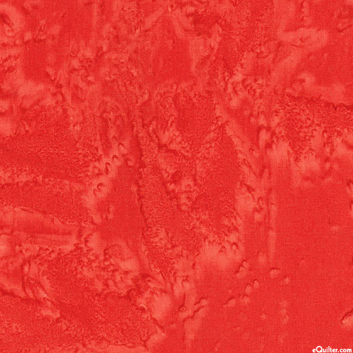 Red - Hoffman Tonal Hand-Dye - Chile Red