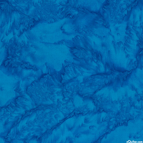 Turquoise - Hoffman Tonal Hand-Dye - Ocean Aquatic