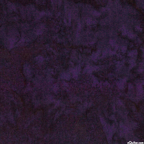 Purple - Hoffman Tonal Hand-Dye - Deep Dark Amethyst