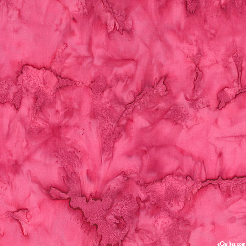 Pink - Hoffman Tonal Hand-Dye - Berry Salsa