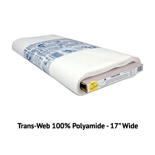 Trans-Web  -  100% Polyamide Web On Release Paper