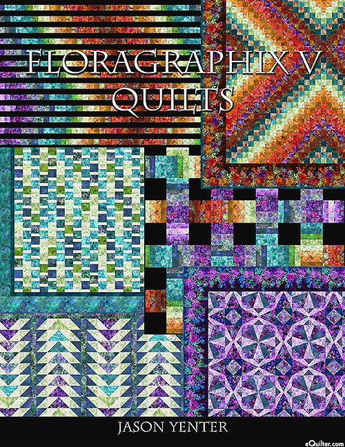 Floragraphix V Quilts