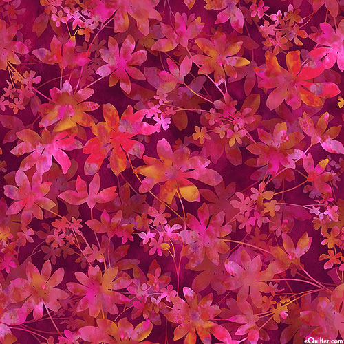 Prism II - Wildflower Forest - Berry Sorbet - DIGITAL