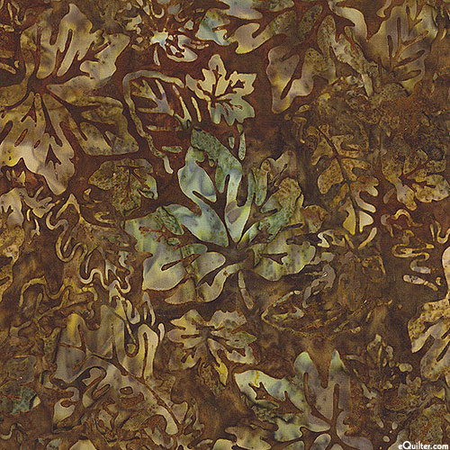 Auburn - Autumn Batik - Cocoa Brown