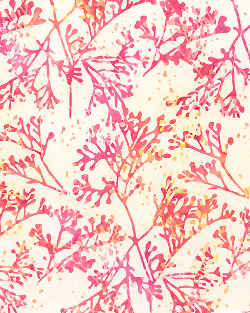 Watercolor Blossoms - Springtime Sprigs - Blush