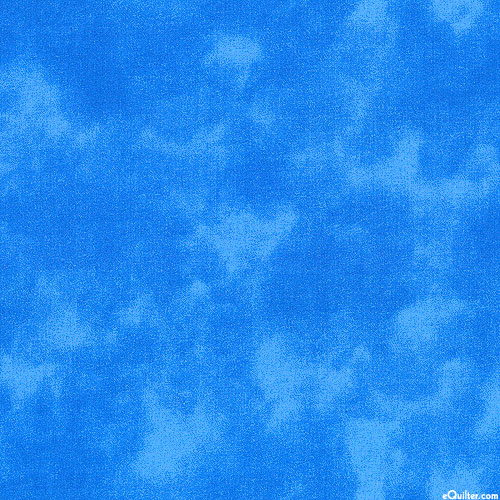 Cloud Cover - Twilight Fog - Cerulean Blue