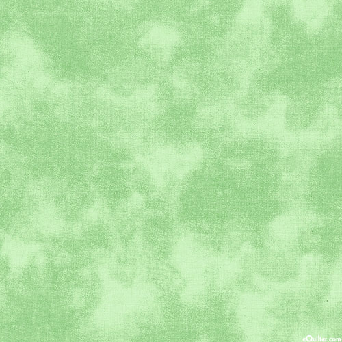 Cloud Cover - Twilight Fog - Celery Green