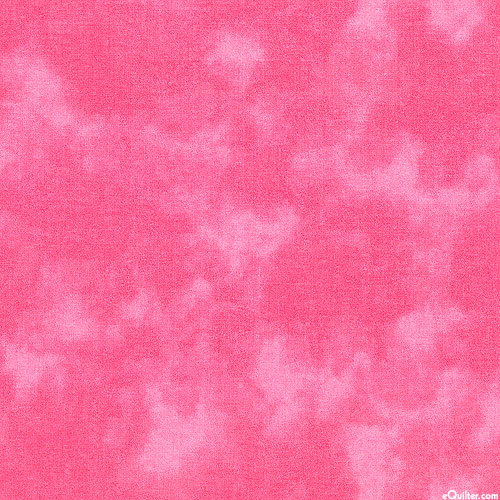 Cloud Cover - Twilight Fog - Raspberry Pink