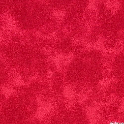 Cloud Cover - Twilight Fog - Ruby Red