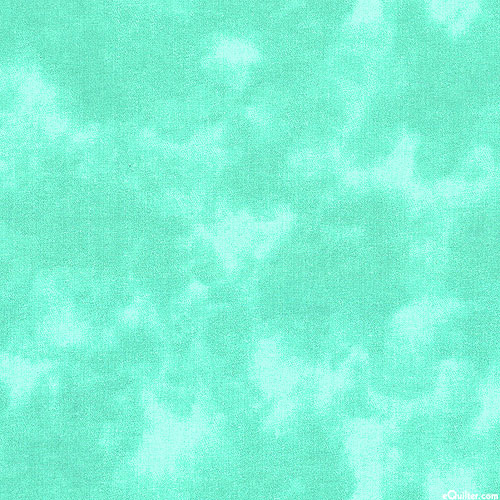Cloud Cover - Twilight Fog - Seaglass Green