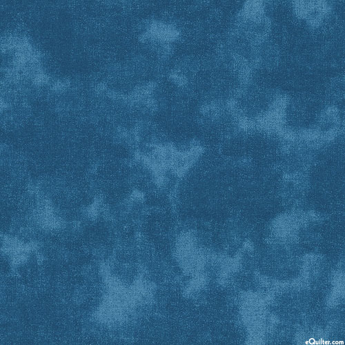 Cloud Cover - Twilight Fog - Navy Blue