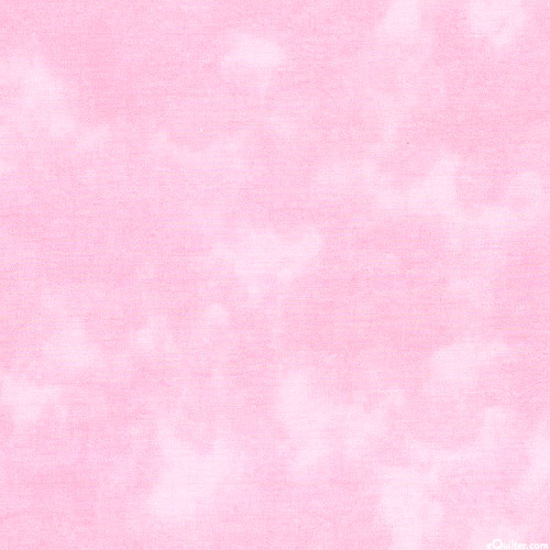 Cloud Cover - Twilight Fog - Pastel Pink