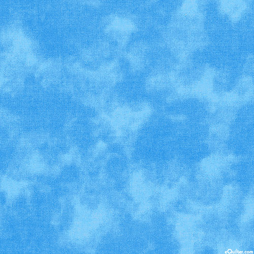 Cloud Cover - Twilight Fog - Sky Blue