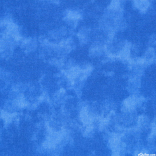 Cloud Cover - Twilight Fog - Ocean Blue