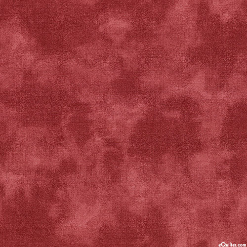 Cloud Cover - Twilight Fog - Cinnamon Red