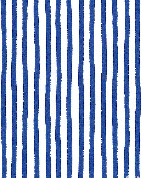 Dot And Stripe Delights - Striped Joys - Sapphire