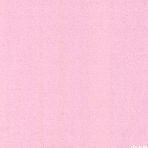 Pink - Solid Cotton Flannel - Petal Pink - 42" FLANNEL