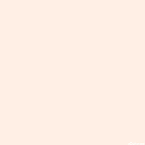 Pink - Solid Cotton Flannel - Bellini Peach - 44" FLANNEL