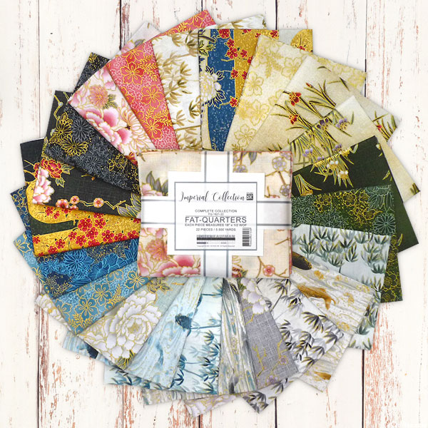Imperial Collection 17 - Fat Quarters