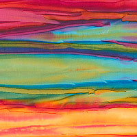 Patina Handpaints Sunset Hand-Dye - Desert Glow