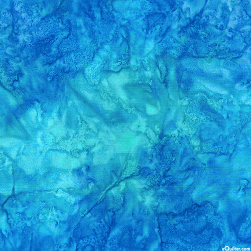 Blue - Moodscapes Hand-Dye - Pacific Blue