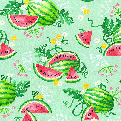 Wishwell: Sweetness - Watermelon Summer - Celery