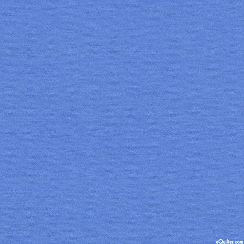 Dana Cotton/Rayon Knit Jersey - 62" - Lapis Blue