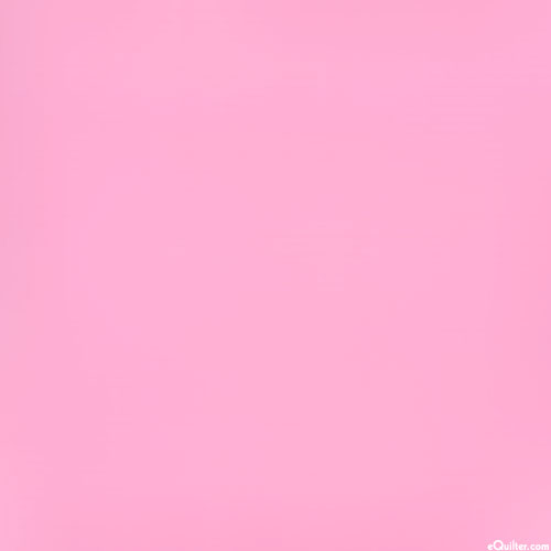 Pink - Kaufman Kona Solid - Ballerina