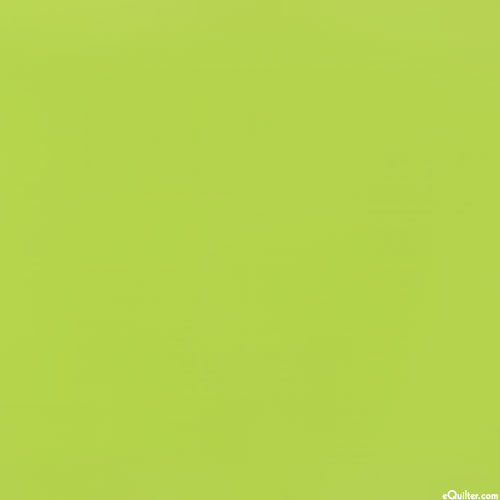 Green - Kaufman Kona Solid - Chartreuse
