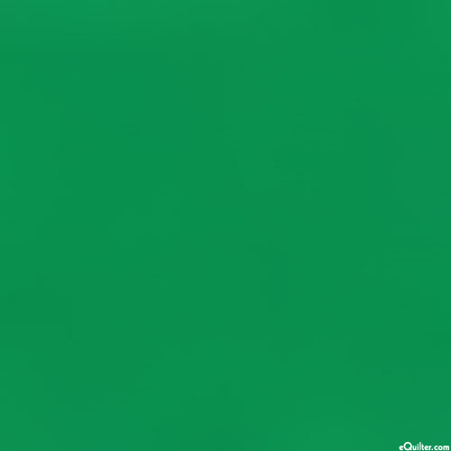Green - Kaufman Kona Solid - Clover Green