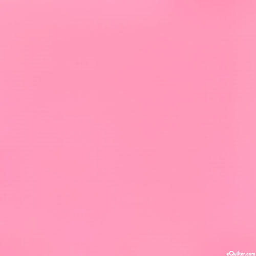 Pink - Kaufman Kona Solid - Candy Pink