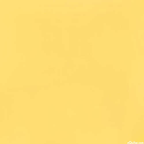 Yellow - Kaufman Kona Solid - Daffodil