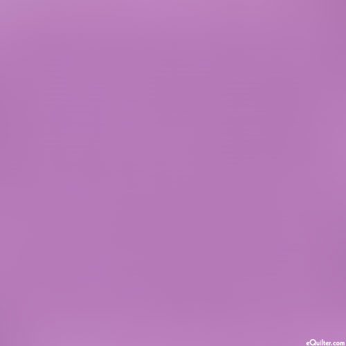 Purple - Kaufman Kona Solid - Purple Glow