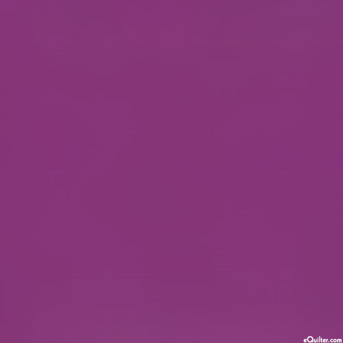 Purple - Kaufman Kona Solid - Dark Violet