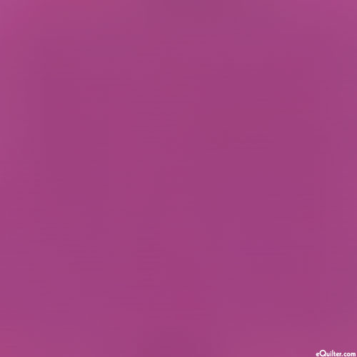 Purple - Kaufman Kona Solid - Bright Berry