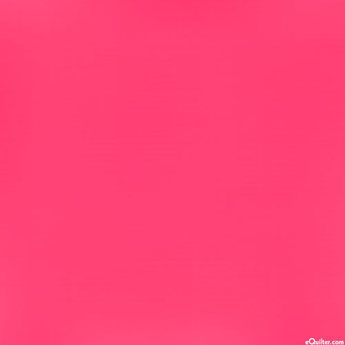 Pink - Kaufman Kona Solid - Fuchsia
