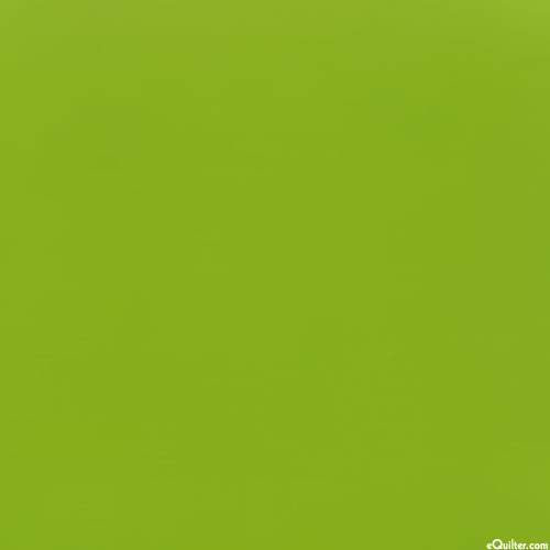 Green - Kaufman Kona Solid - Lime