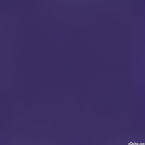 Purple - Kaufman Kona Solid - Regal Purple