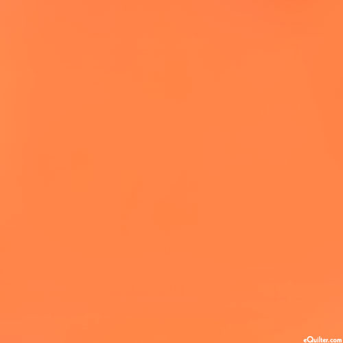 Orange - Kaufman Kona Solid - Torch