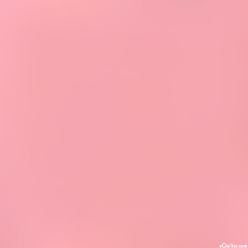 Pink - Kaufman Kona Solid - Woodrose