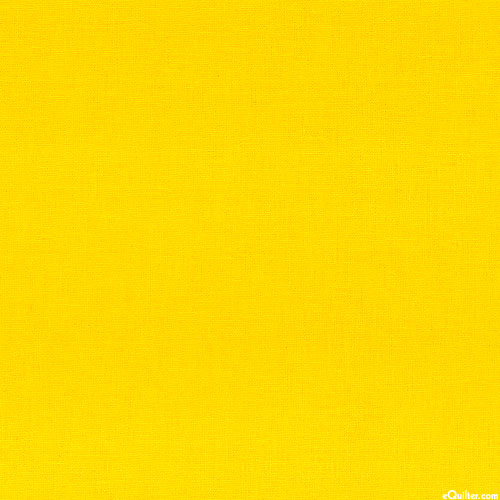 Essex Solids - Sunshine Yellow - COTTON/LINEN