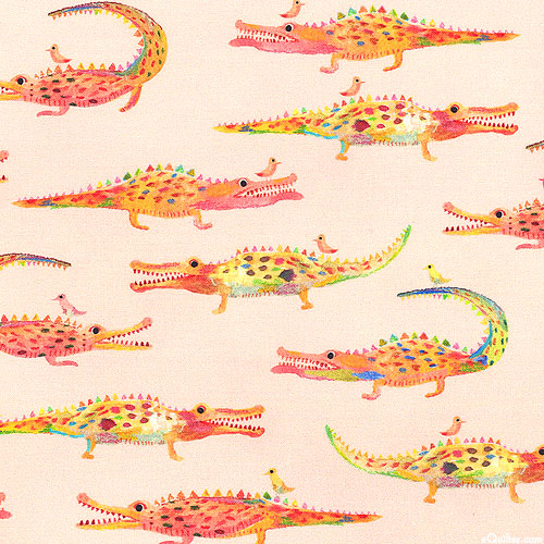 Flora & Fun - Symbiotic - Shrimp Pink - DIGITAL