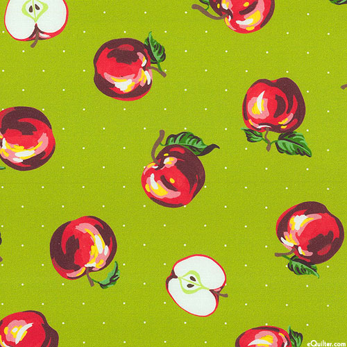 Fruity Toss - Apple Blossom - Green Apple
