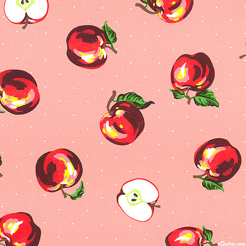Fruity Toss - Apple Blossom - Peach Blush
