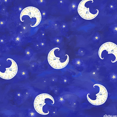Night Owls - Celestial Skies - Sapphire Blue - DIGITAL
