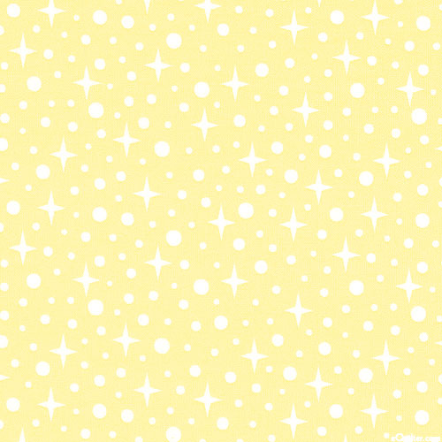 Paintbox - Modern Starlight - Lemon Sorbet