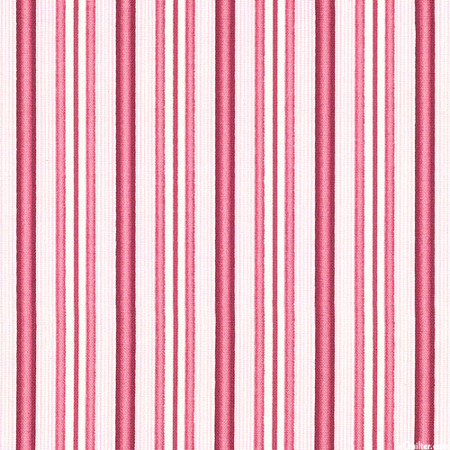 Flowerhouse Basics - Serene Stripes - Rosie Pink